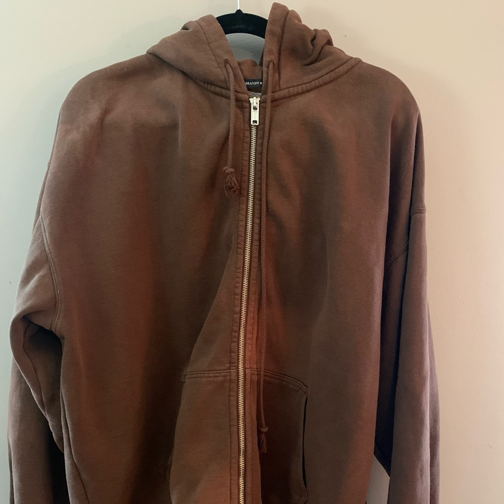 Brandy Melville jacket ~ size s?